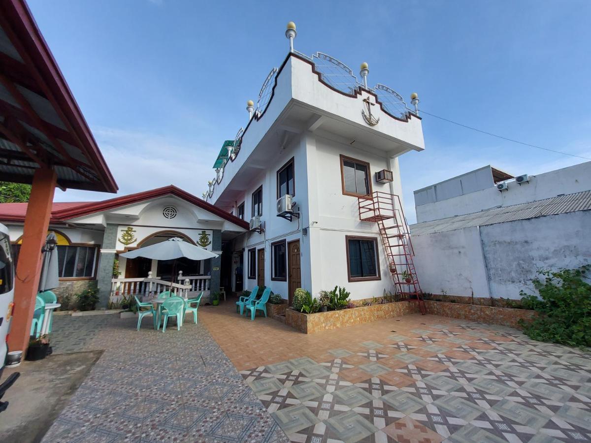 Sealor Pension House Puerto Princesa Luaran gambar