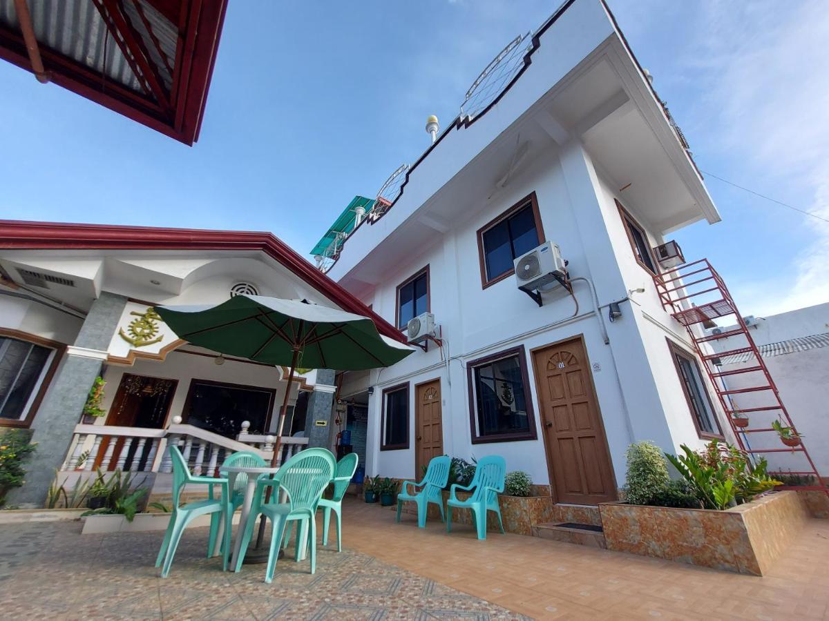 Sealor Pension House Puerto Princesa Luaran gambar