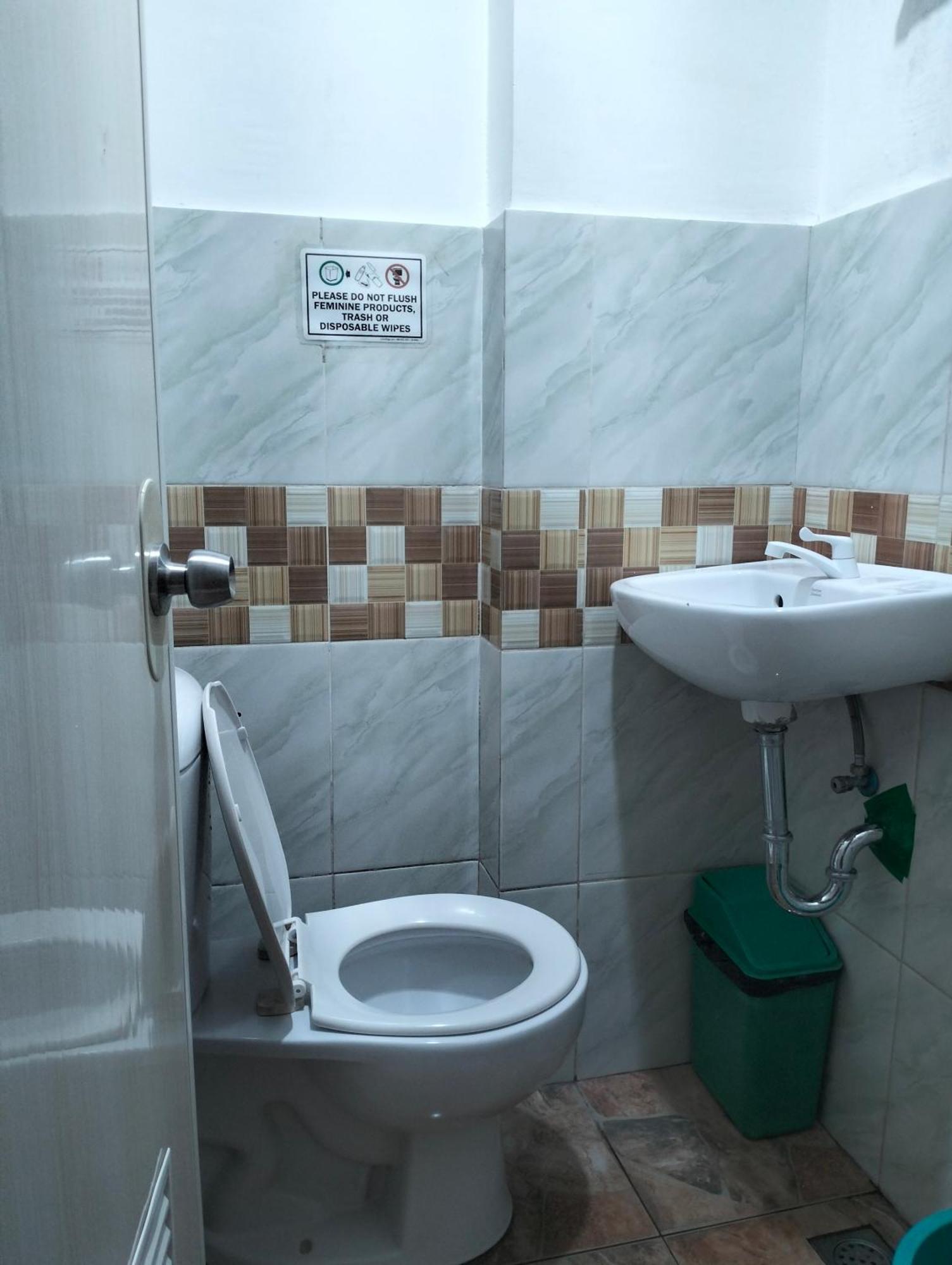 Sealor Pension House Puerto Princesa Luaran gambar